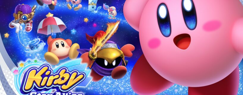 Kirby Star Allies Switch