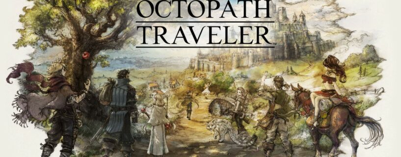 Octopath Traveler Switch