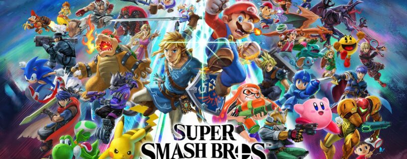 Super Smash Bros. Ultimate Switch Español Pc