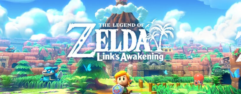 The Legend of Zelda Links Awakening Switch Español Pc