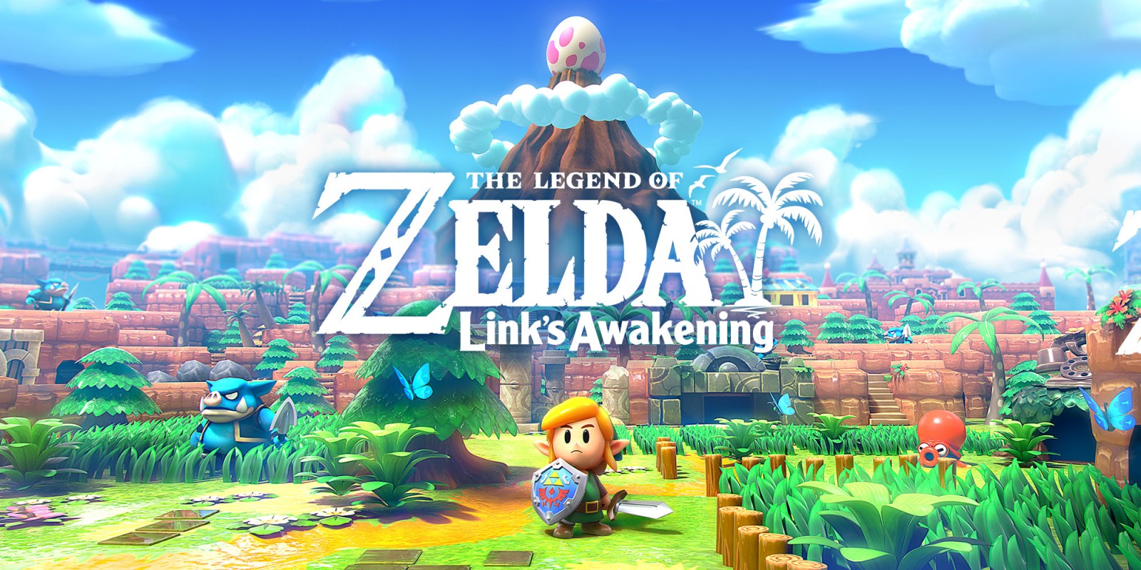 The Legend of Zelda Links Awakening Switch Español Pc