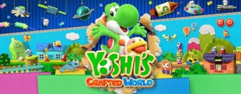 Yoshis Crafted World Switch Español Pc