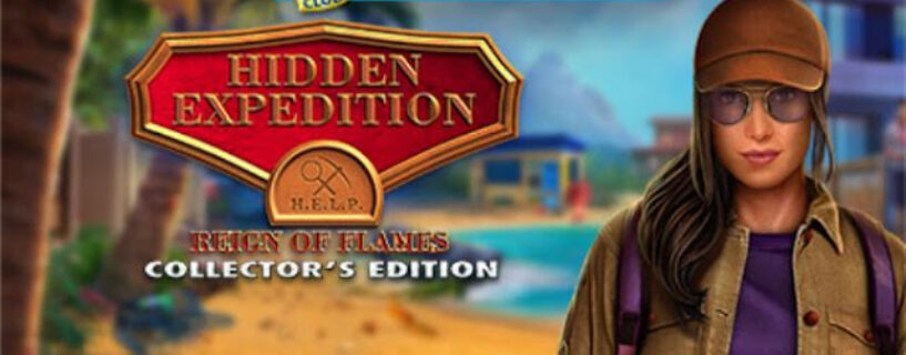 Hidden Expedition Reign of Flames Collectors Edition Pc