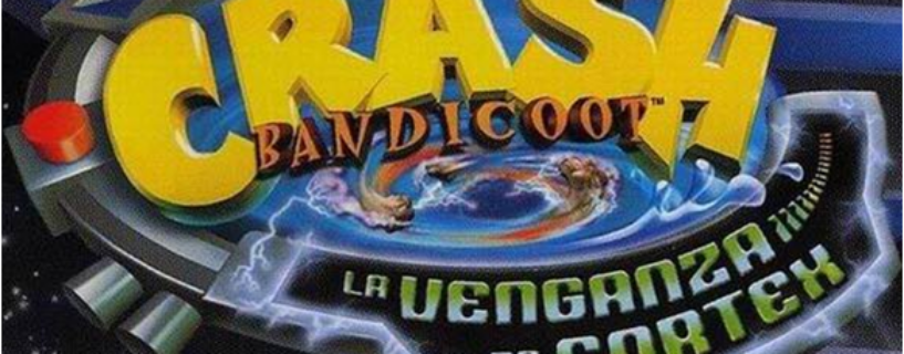 Crash Bandicoot 4 La venganza de Cortex PS2