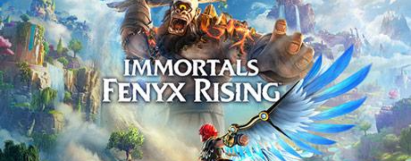 Immortals Fenyx Rising Gold Edition + All DLCs Español Pc