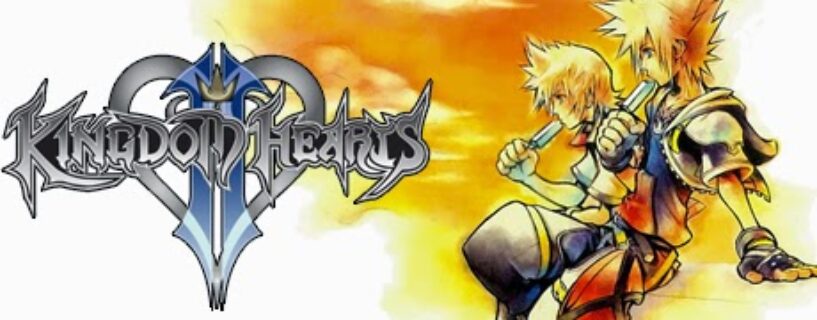 Kingdom Hearts 2 PS2 Español Pc