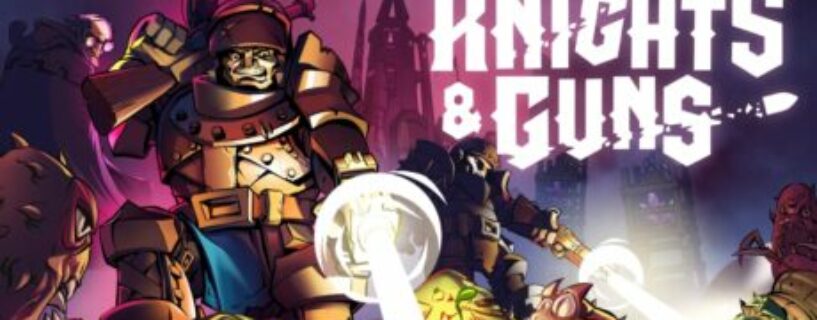 Knights & Guns Switch Español Pc