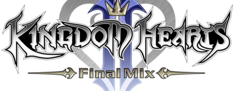 Kingdom Hearts II Final Mix PS2