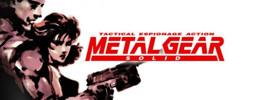 METAL GEAR SOLID Collection Español Pc