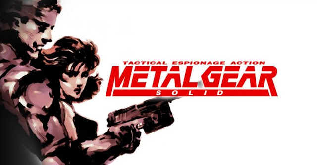 METAL GEAR SOLID Collection Español Pc