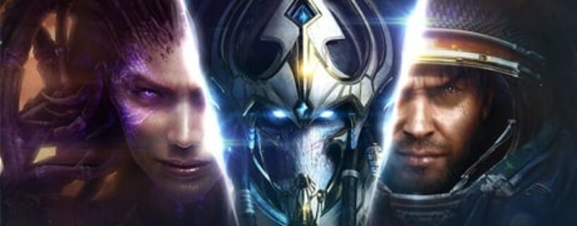 Starcraft 2 Complete Edition + ALL DLCs Español Pc