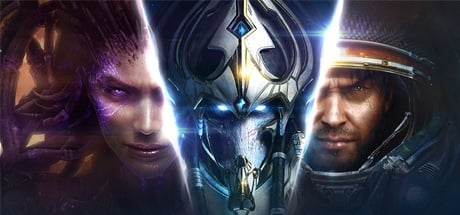Starcraft 2 Complete Edition + ALL DLCs Español Pc