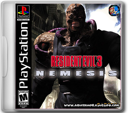 Resident Evil 3 PS1