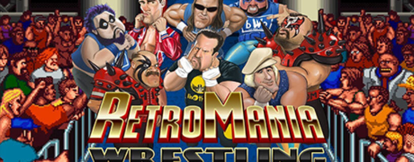 RetroMania Wrestling Pc