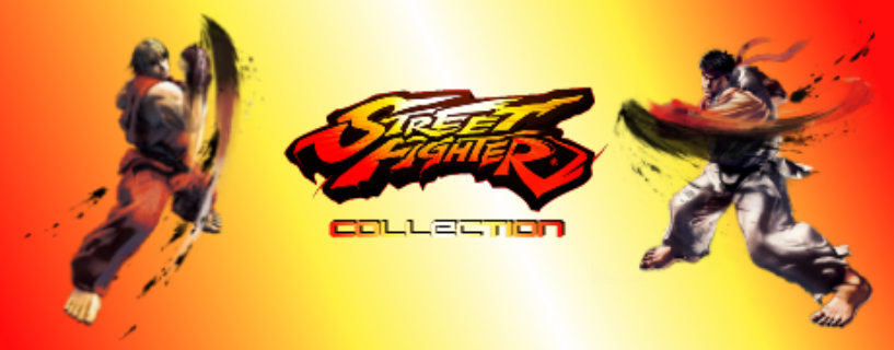 Street Fighter Collection Pc