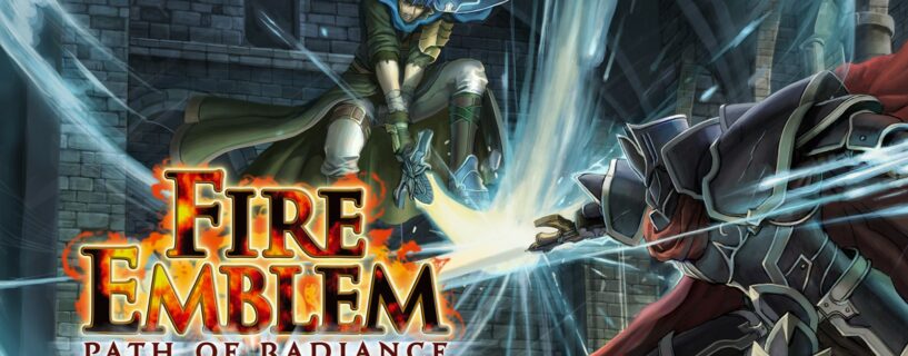 Fire Emblem Path of Radiance Gamecube