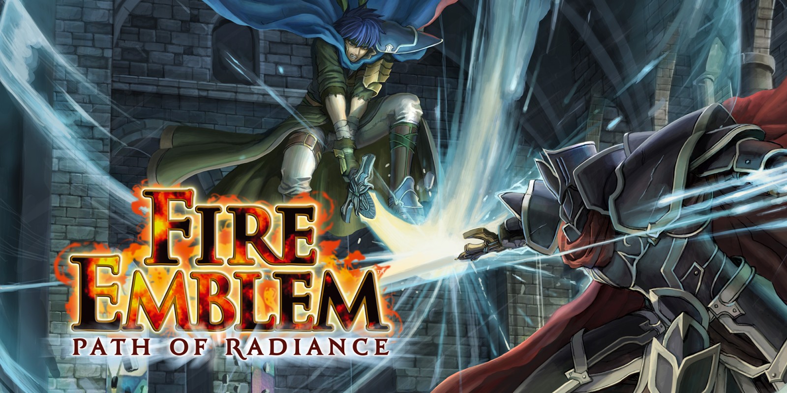 Fire Emblem Path of Radiance Gamecube