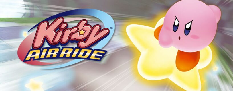 Kirby Air Ride Gamecube