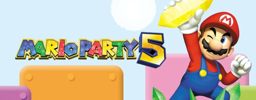 Mario Party 5 Gamecube