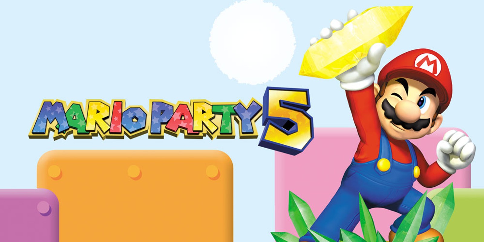 Mario Party 5 Gamecube