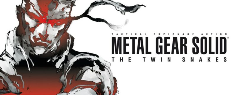 Metal Gear Solid The Twin Snakes Gamecube