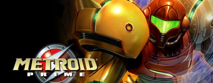 Metroid Prime Gamecube