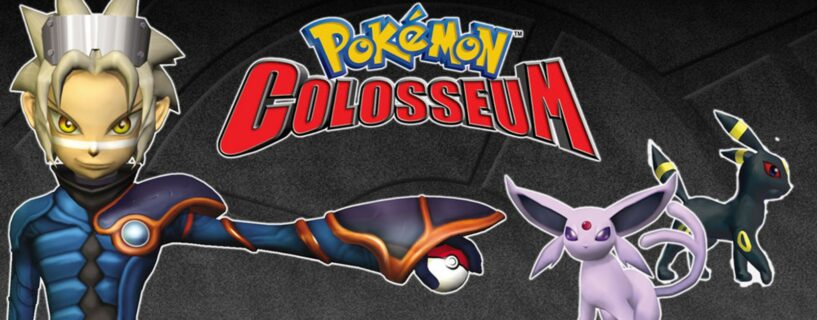 Pokémon Colosseum Gamecube