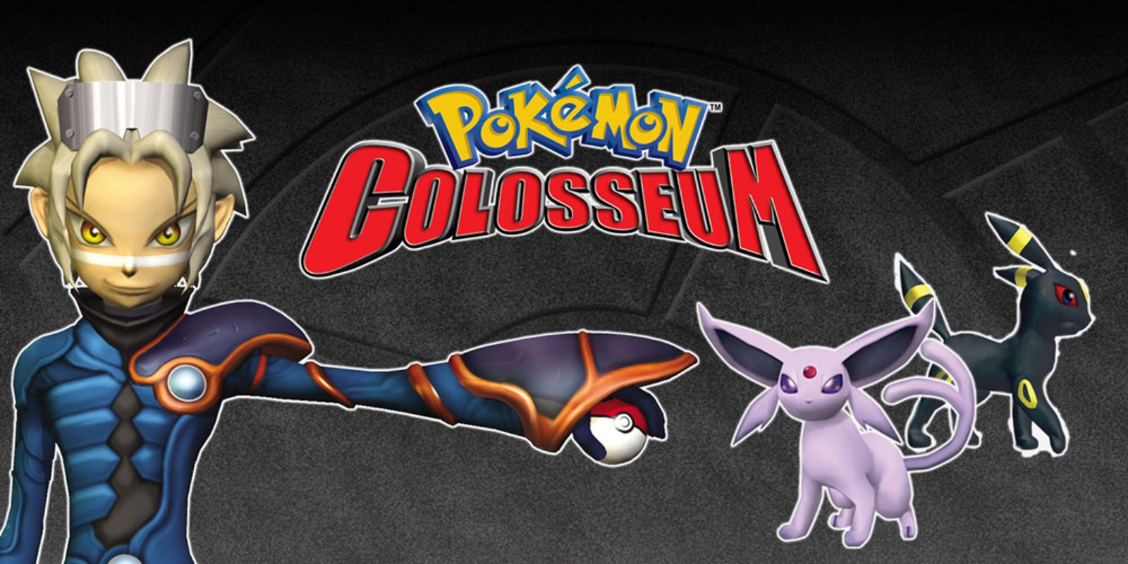 Pokémon Colosseum Gamecube