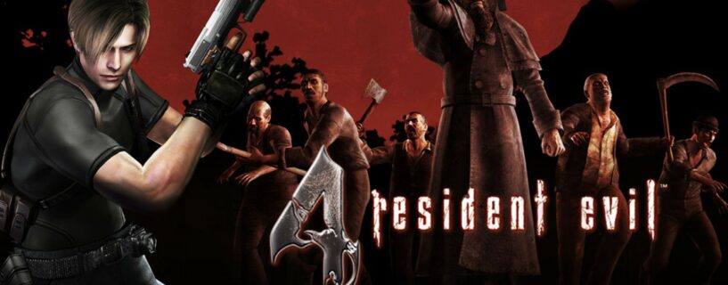 Resident Evil 4 Gamecube