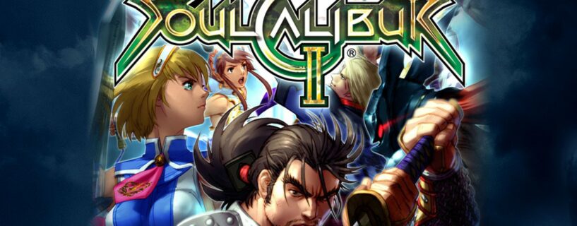 Soulcalibur II Gamecube