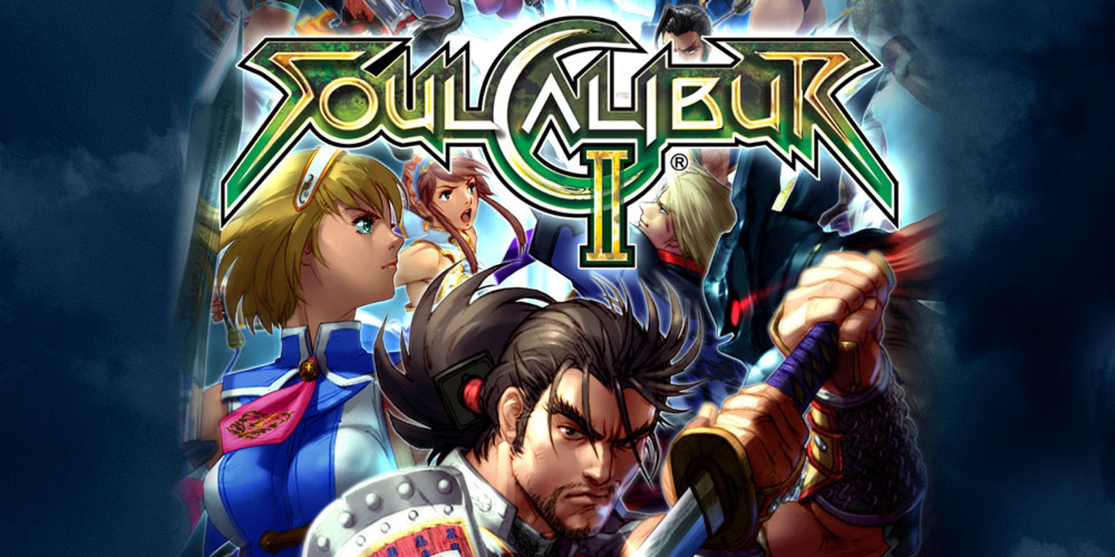 Soulcalibur II Gamecube