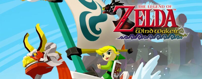 The Legend of Zelda The Wind Waker Gamecube