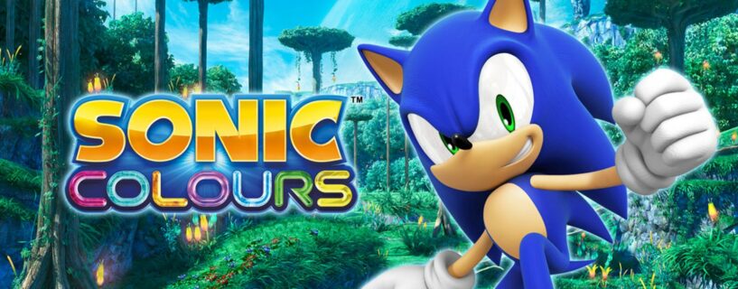 Sonic Colors Wii