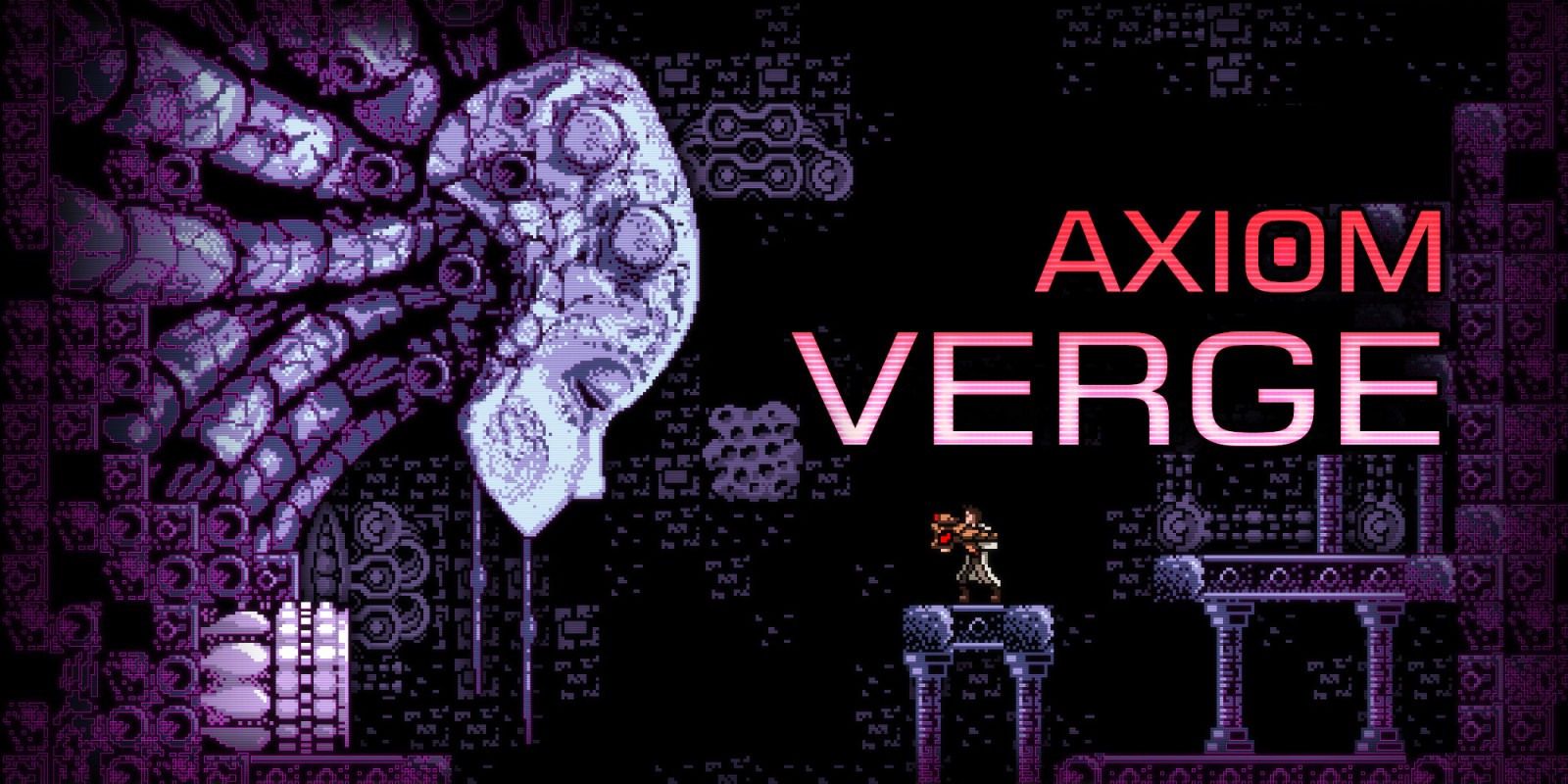 Axiom Verge Switch