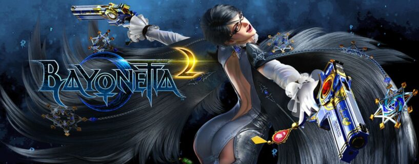 Bayonetta 2 Wii U