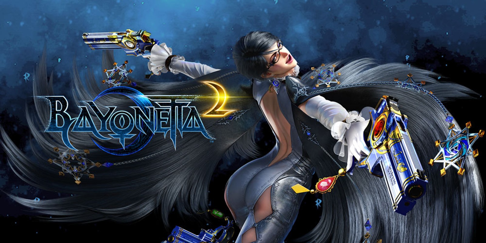 Bayonetta 2 Wii U