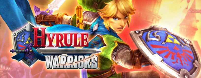 Hyrule Warriors Wii U