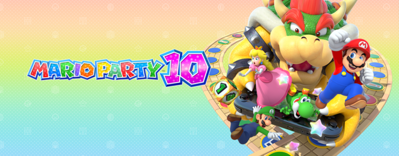 Mario Party 10 Wii U