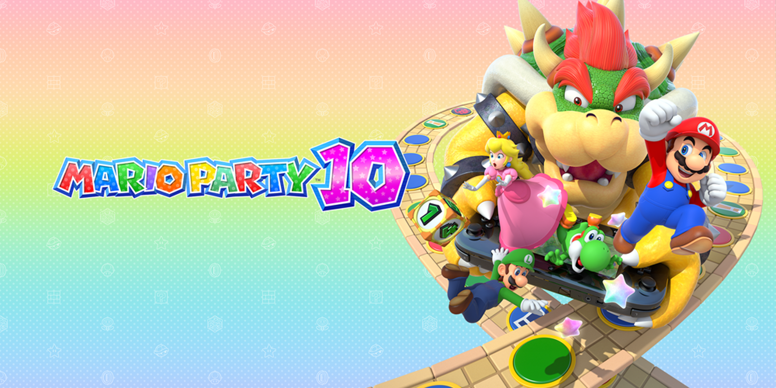 Mario Party 10 Wii U