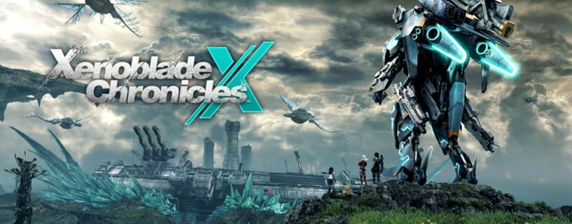 Xenoblade Chronicles X Wii U