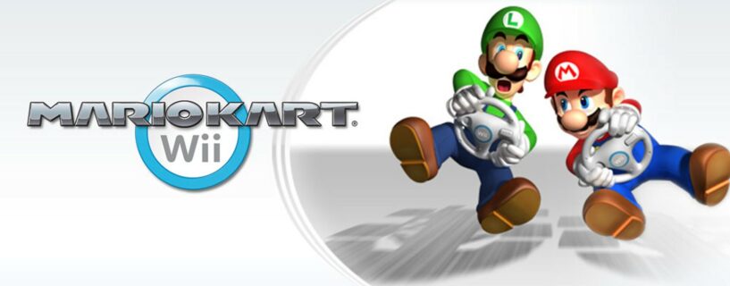 Mario Kart Wii