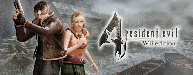Resident Evil 4 Wii