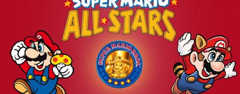 Super Mario All-Stars Limited Edition Wii