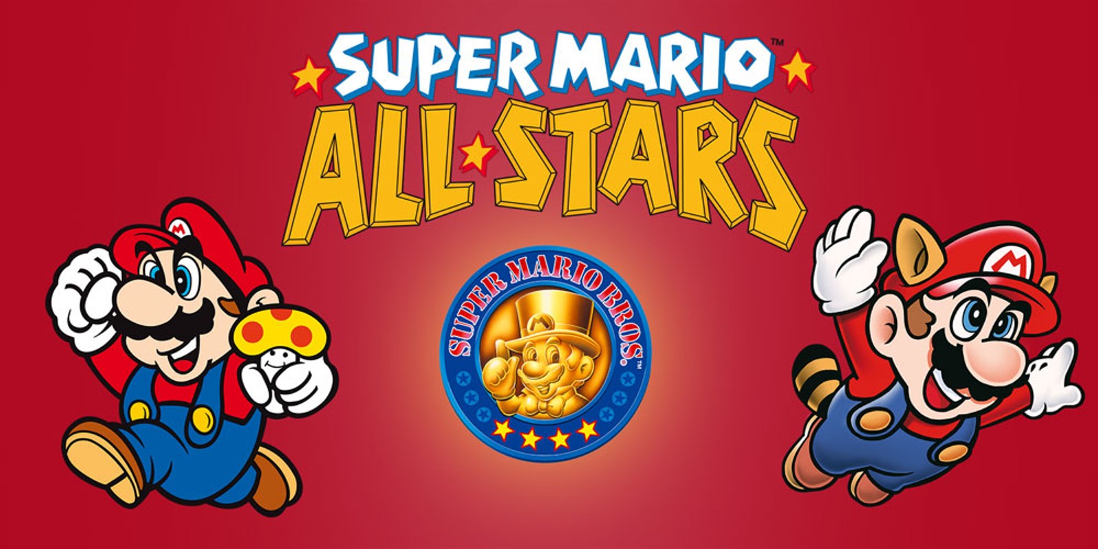 Super Mario All-Stars Limited Edition Wii