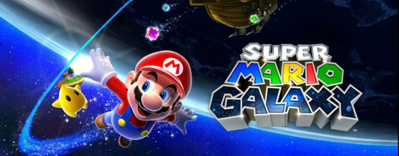 Super Mario Galaxy Wii