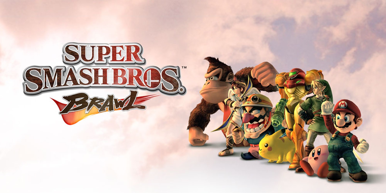 Super Smash Bros. Brawl Wii