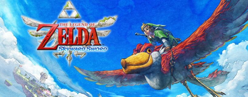 The Legend of Zelda Skyward Sword Wii