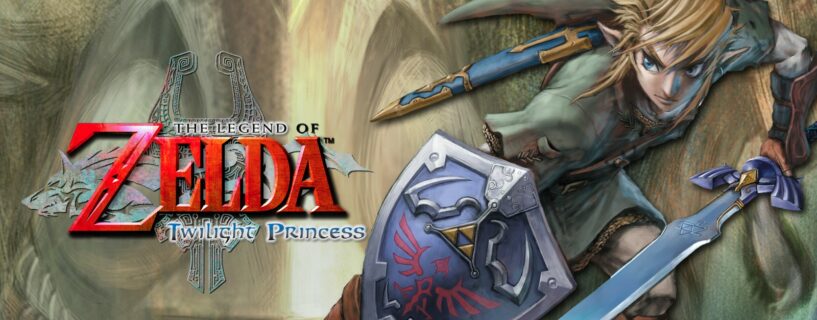 The Legend of Zelda Twilight Princess Gamecube