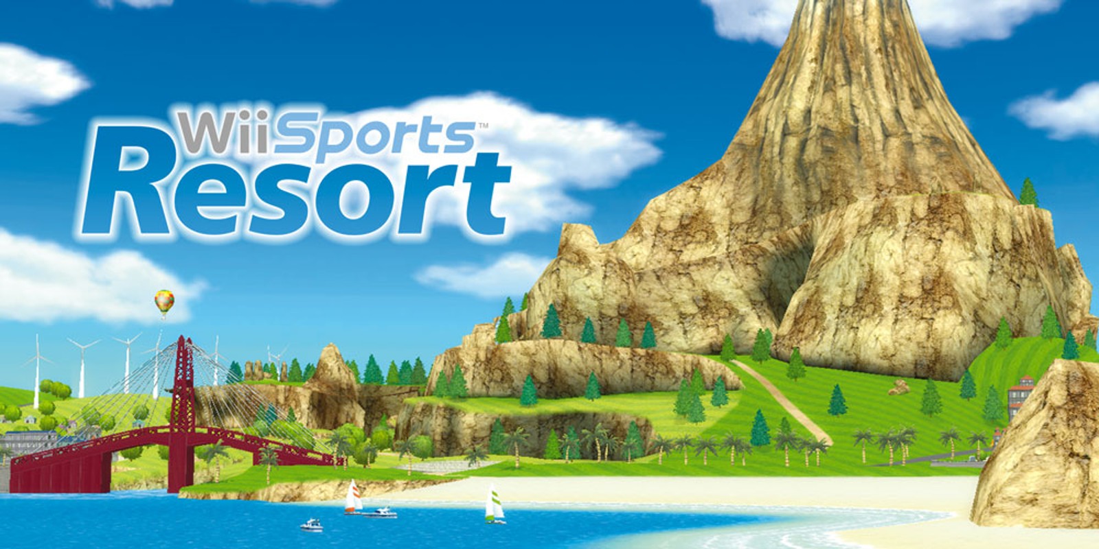 Wii Sports Resort Wii
