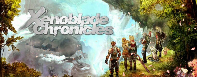 Xenoblade Chronicles Wii